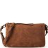  Nina Borsa a tracolla S Vera Pelle 24.5 cm Variante brown