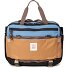  Mountain Borsetta 38 cm Variante river blue-brown oak