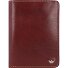  Portafoglio Colorado RFID in pelle 10 cm Variante tabacco