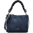  Boheme Borsetta Vera Pelle 22.5 cm Variante midnight blue