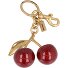  Portachiavi Ottone 7.5 cm Variante red apple