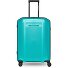 Edition 02 4 ruote Carrello M 66 cm Variante teal metallic Edition 02 4 ruote Carrello M 66 cm Variante teal metallic