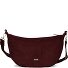  Mademoiselle.M Borsa a tracolla 34 cm Variante cord bordeaux