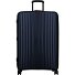  Enais 4 ruote Carrello 75 cm con piega di espansione Variante navy