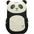 Zaino Kikki Kids 28 cm Variante black-bone Zaino Kikki Kids 28 cm Variante black-bone