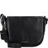  Vintage Veda Borsa a tracolla Pelle 22 cm Variante black