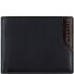  Corso DeLuxe Portafoglio Protezione RFID Pelle 11.5 cm Variante schwarz