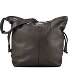  Borsa a sacco Vera Pelle 41 cm Variante mossy earth