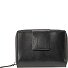  Schwollen Diethilde Portafoglio Protezione RFID Pelle 12.5 cm Variante black