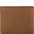  Ranger 1 Portafoglio Protezione RFID Vera Pelle 11.5 cm Variante cognac