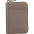 Eliza Portafoglio Protezione RFID Pelle 11.5 cm Variante neutral grey Eliza Portafoglio Protezione RFID Pelle 11.5 cm Variante neutral grey