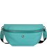  Marsupio Pelle 20 cm Variante blue