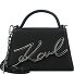 Signature 2.0 Borsetta Pelle 21.5 cm Variante black-nickel Signature 2.0 Borsetta Pelle 21.5 cm Variante black-nickel