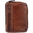  Melbourne RV Portafoglio in pelle 10,5 cm Variante braun