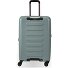  Comby Grip M Exp 4 ruote Carrello M 65 cm con piega di espansione Variante grey-green