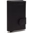 Mannheim Portafoglio Protezione RFID Pelle 7 cm Variante black