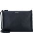  Migliore borsa a tracolla in pelle 28 cm Variante noir