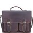  Cartella in pelle 39 cm Variante brown