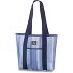  Mesh Tote Borsa shopper 55 cm Variante navy