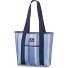  Mesh Tote Borsa shopper 55 cm Variante navy