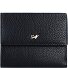  Asti Portafoglio Protezione RFID Vera Pelle 12 cm Variante schwarz