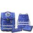 Set di zaini Biggy 5 pezzi. Variante puzzle Set di zaini Biggy 5 pezzi. Variante puzzle