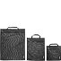 Set di borse 3 pezzi. Variante black Set di borse 3 pezzi. Variante black