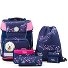  Champion Maxx Set di borse per la scuola 6 pezzi Variante Leni