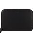 Portafoglio Protezione RFID Pelle 16 cm Variante black Portafoglio Protezione RFID Pelle 16 cm Variante black