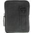  Richmond Brian Borsa a tracolla Pelle 13 cm Variante black