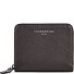  Zita Portafoglio Protezione RFID Vera Pelle 12.5 cm Variante deep soil