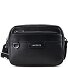  Ossian Borsa a tracolla Vera Pelle 19 cm Variante noir