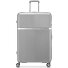  Airglam 4 ruote Carrello L 77 cm con piega di espansione Variante grigio perla