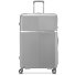 Airglam 4 ruote Carrello L 77 cm con piega di espansione Variante grigio perla Airglam 4 ruote Carrello L 77 cm con piega di espansione Variante grigio perla