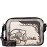Natur Koko Borsa a tracolla 25 cm Variante mehrfarbig Natur Koko Borsa a tracolla 25 cm Variante mehrfarbig