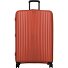  Enais 4 ruote Carrello 75 cm con piega di espansione Variante rust