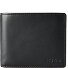  Portafoglio Trifold Subway in pelle 11 cm Variante black