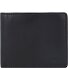  Portafoglio Trifold Subway in pelle 11 cm Variante black