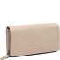  Valetta Portafoglio Protezione RFID Vera Pelle 18 cm Variante beige
