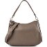  Nory Borsa a spalla Vera Pelle 37 cm Variante warm taupe