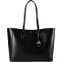  Numah Borsa shopper Vera Pelle 39 cm Vano porta PC Variante black 1