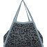  Ini Borsa shopper 38 cm Variante leo jungle