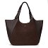 Lenah Borsa shopper Pelle 29 cm Variante dark purple Lenah Borsa shopper Pelle 29 cm Variante dark purple