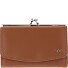  Portafoglio Polo RFID in pelle 12 cm Variante cognac