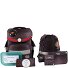 Set di zaini per la scuola Timeless Air+ 7 pezzi. Variante mika Set di zaini per la scuola Timeless Air+ 7 pezzi. Variante mika