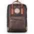  Kanken Zaino da giorno 40 cm Vano porta PC Variante black oak-rowan red