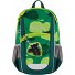  Kiga Maxi Zaino per la scuola materna 34 cm Variante Little Wild Cat Chiko