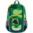  Kiga Maxi Zaino per la scuola materna 34 cm Variante Little Wild Cat Chiko