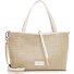  SFY Fany SC borsa reversibile M 45 cm Variante beige