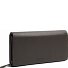  Valetta Portafoglio Protezione RFID Vera Pelle 18 cm Variante clay grey
